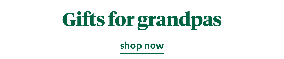 gifts-for-grandpa