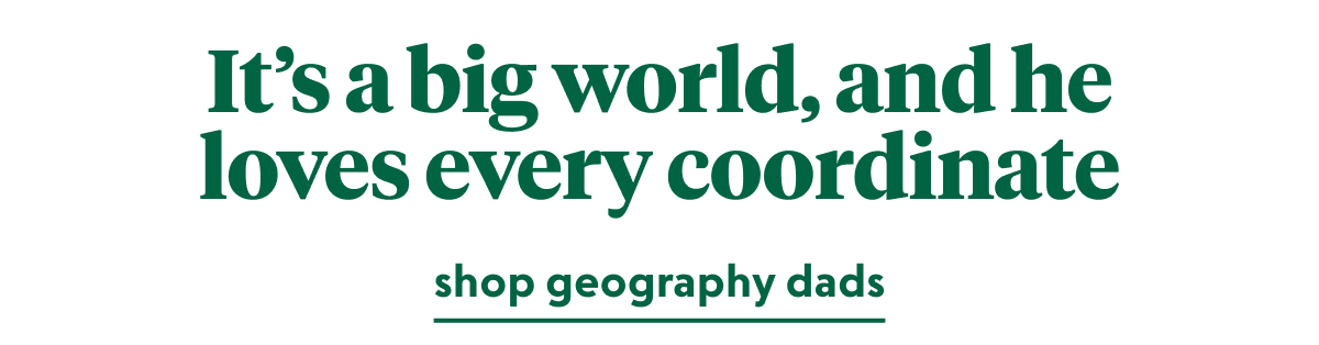 geography