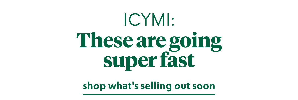 sure-to-sell-out