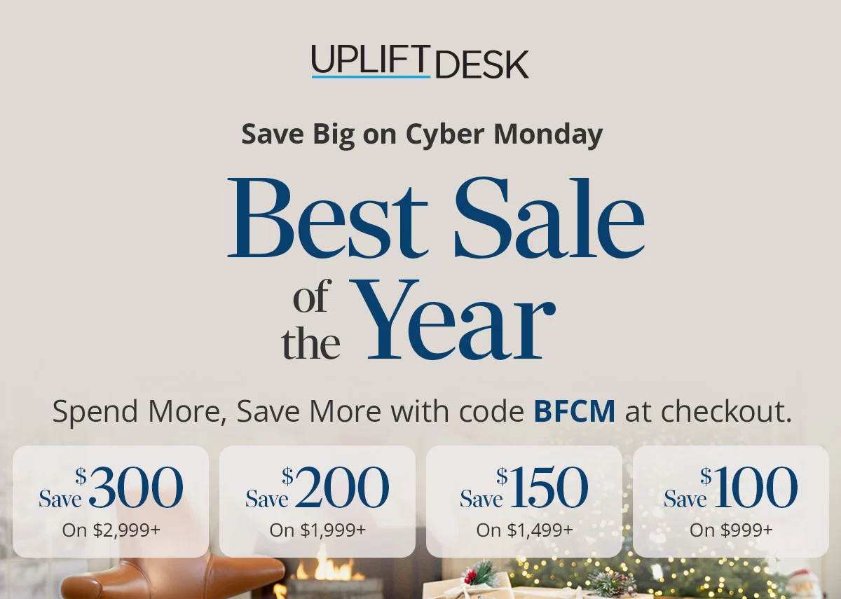 Save Big on Cyber Monday! Best Sale of the Year