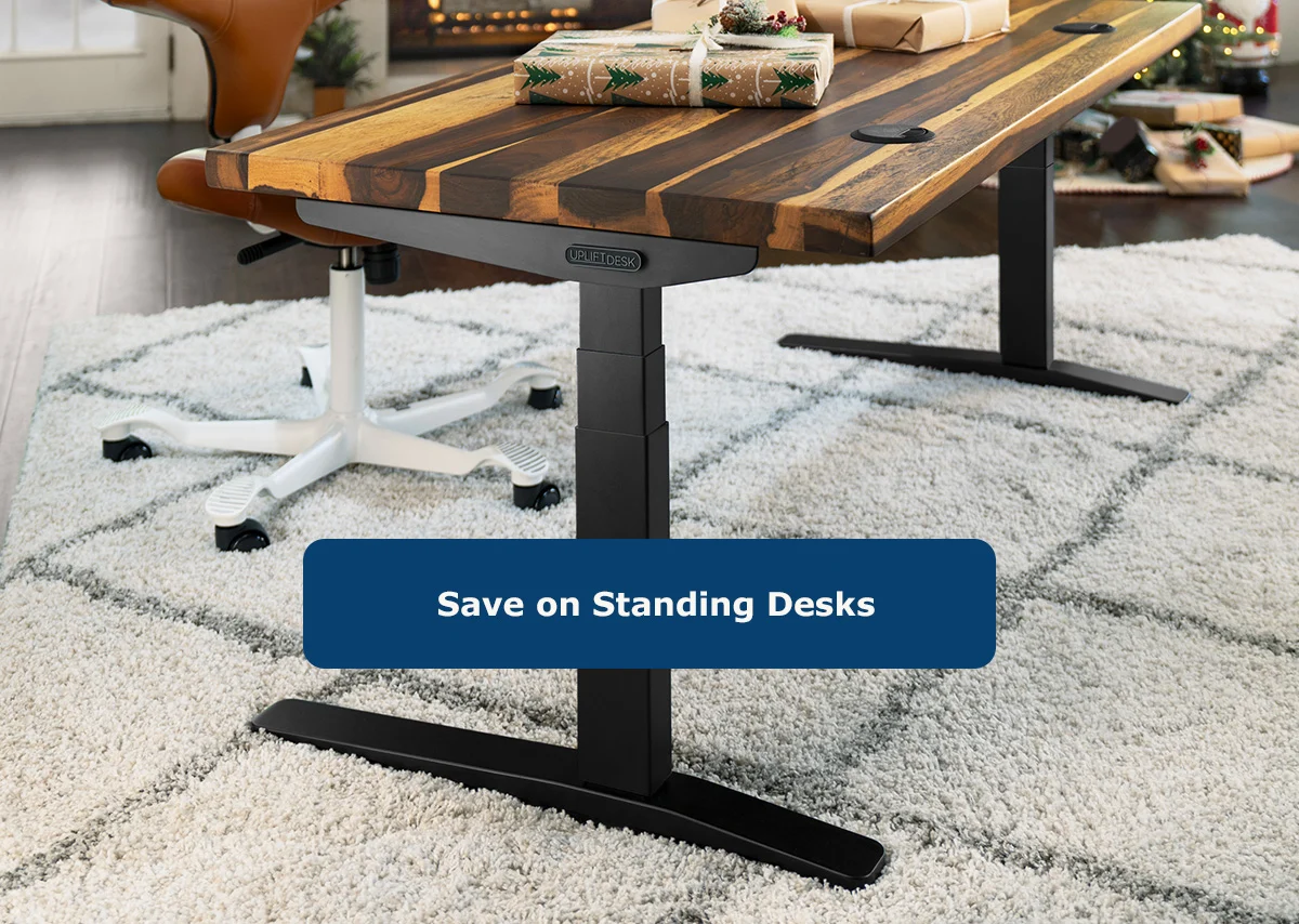 Save on Standing Desks