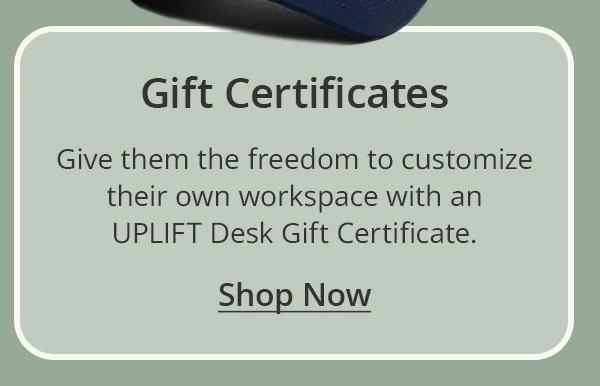 Gift Certificates
