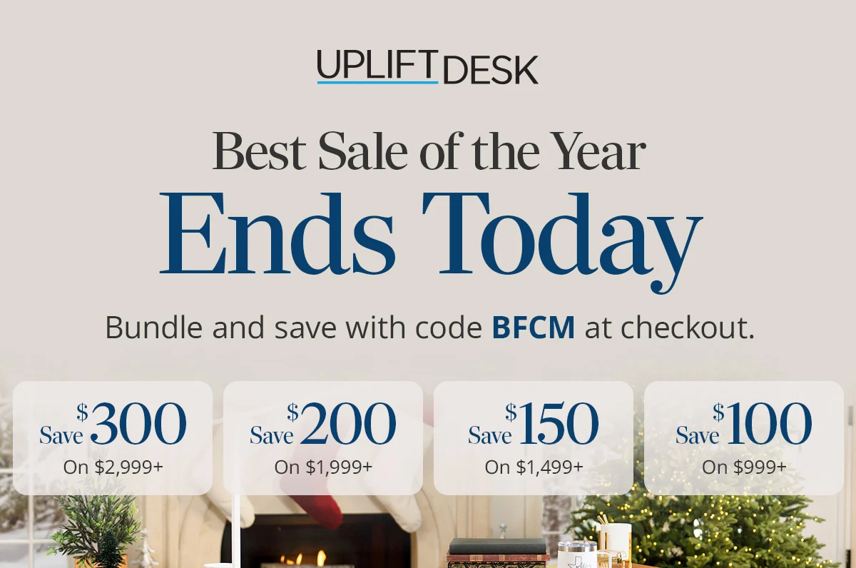 Best Sale of the Year Ends Today