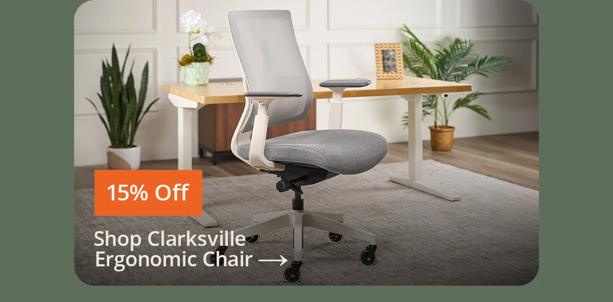 Shop Clarksville Ergonomic Chair