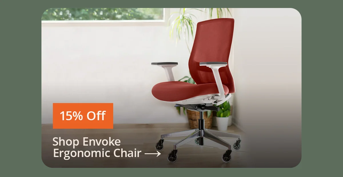 Shop Envoke Ergonomic Chair