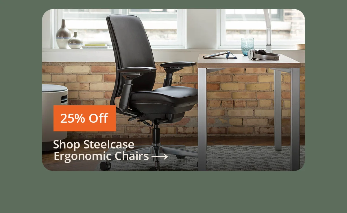 Shop Steelcase Ergonomic Chairs