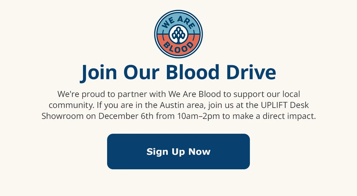 Join Our Blood Drive: Sign Up Now