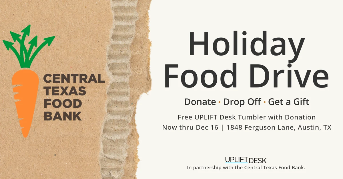 Holiday Food Drive