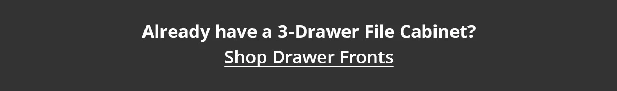 Shop Drawer Fronts
