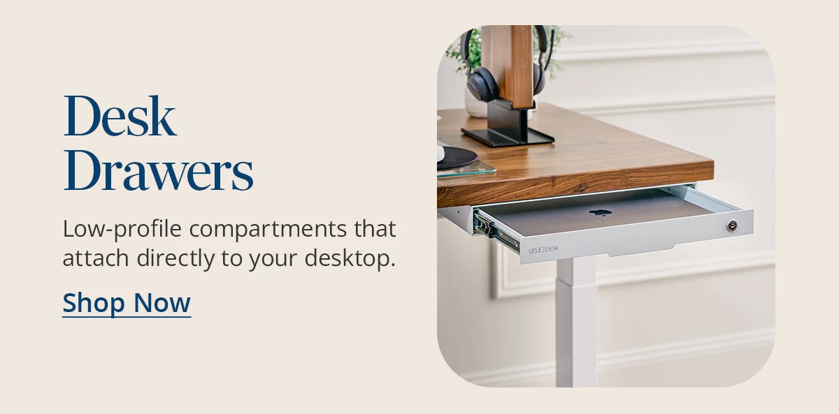 Shop Desk Drawers