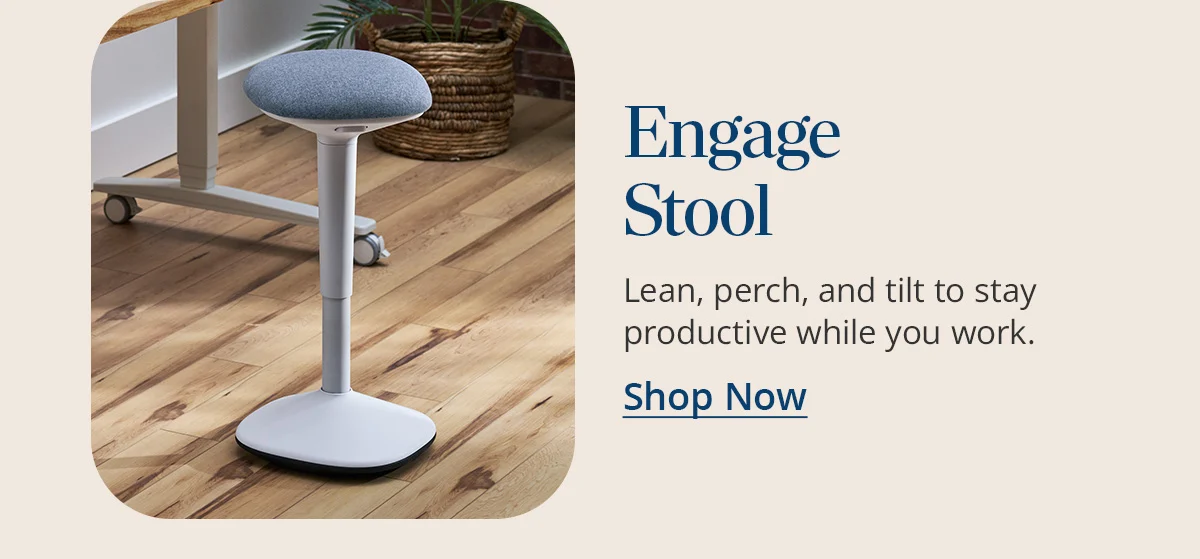 Shop the Engage Stool
