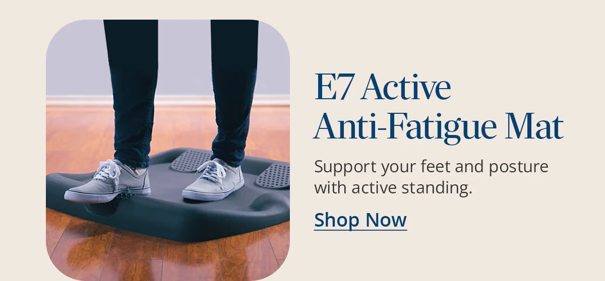 Shop the E7 Active Anti-Fatigue Mat