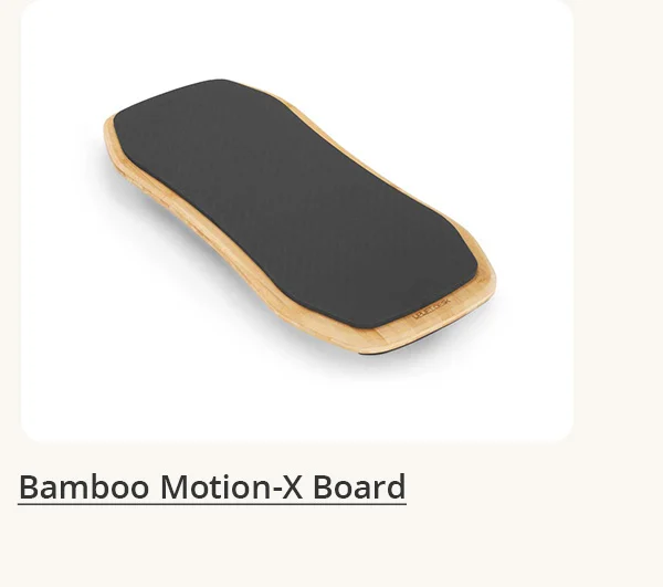 Bamboo Motion-X Board