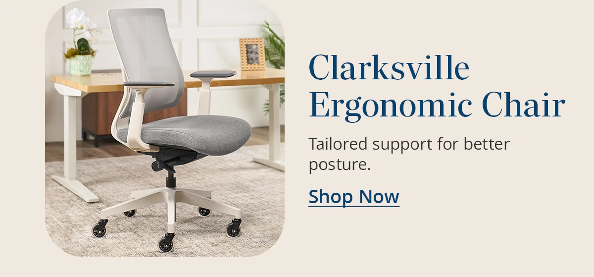 Shop the Clarksville Ergonomic Chair
