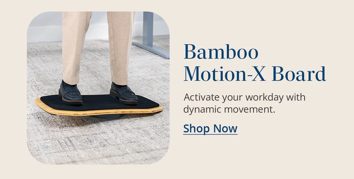 Bamboo Motion-X Board