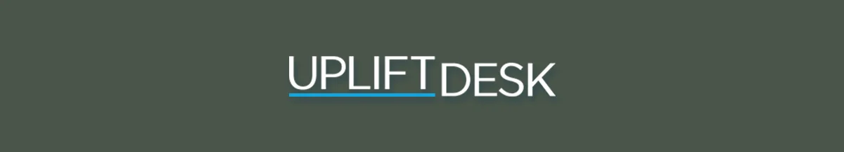 UPLIFT Desk Logo