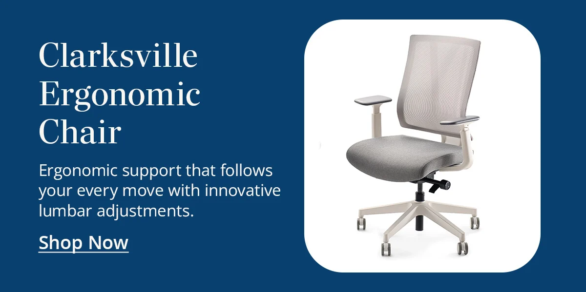 Clarksville Ergonomic Chair