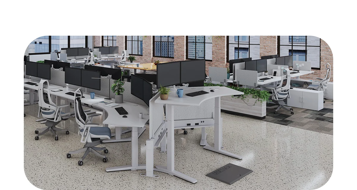 Free Space Planning