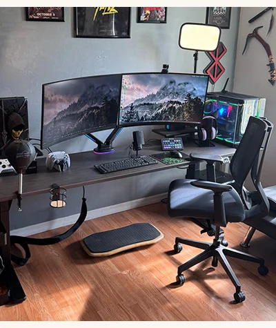 justyeliz's UPLFIT setup