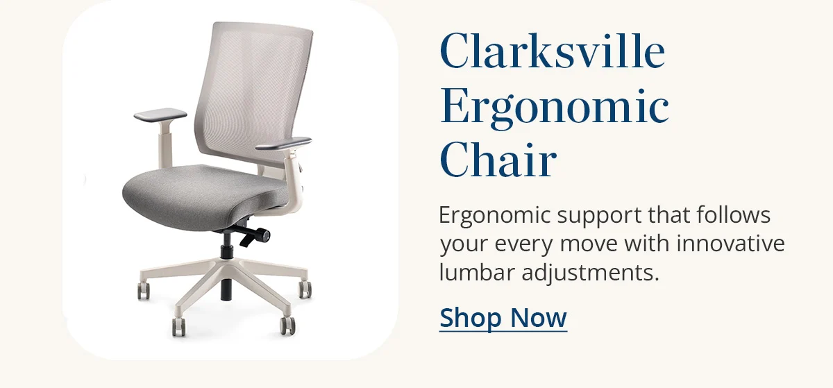 Shop the Clarksville Ergonomic Chair