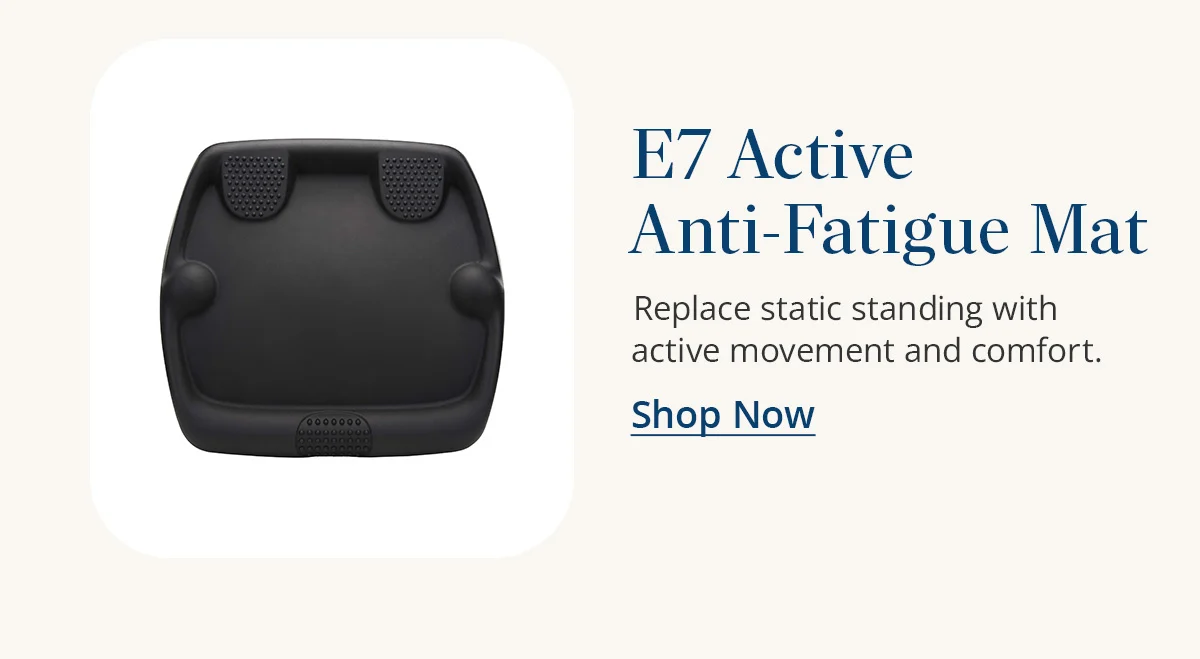 Shop the E7 Active Anti-Fatigue Mat