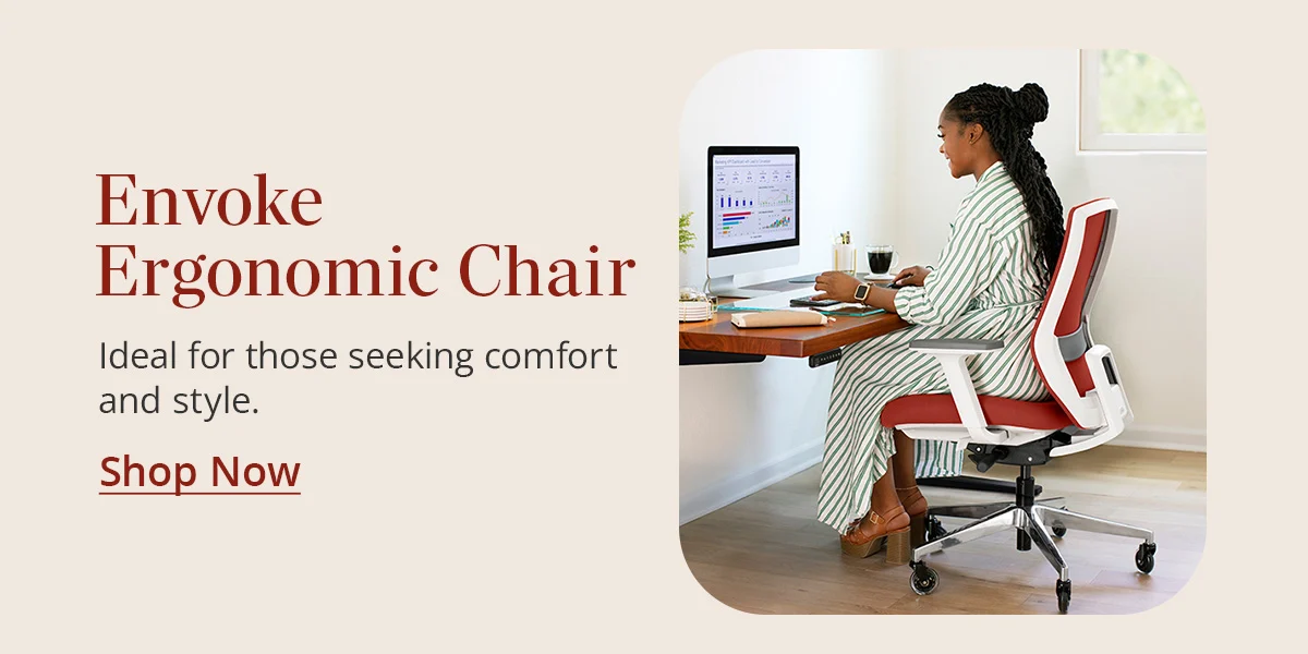 Shop the Envoke Ergonomic Chair