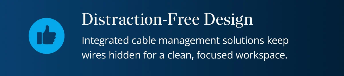 Distraction-Free Design