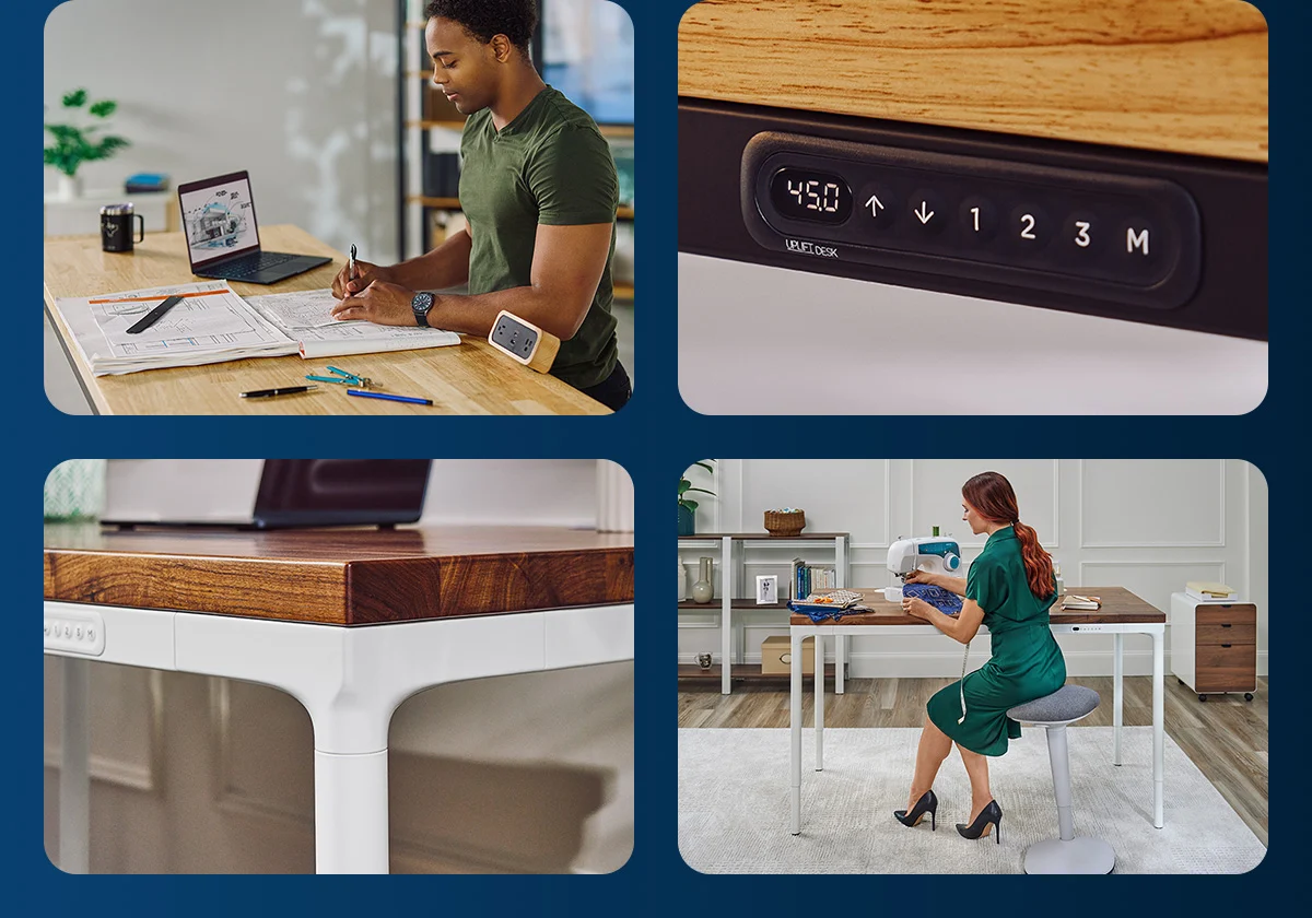 Parsons Desk photos