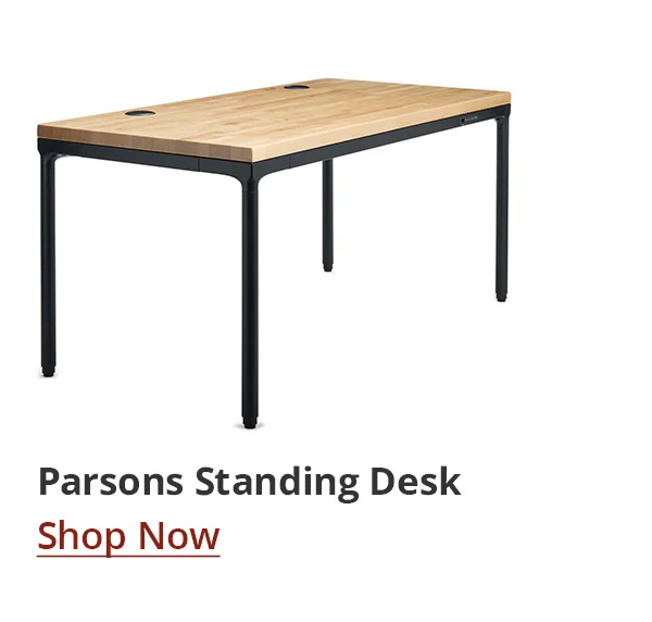 Shop Parsons Standing Desk