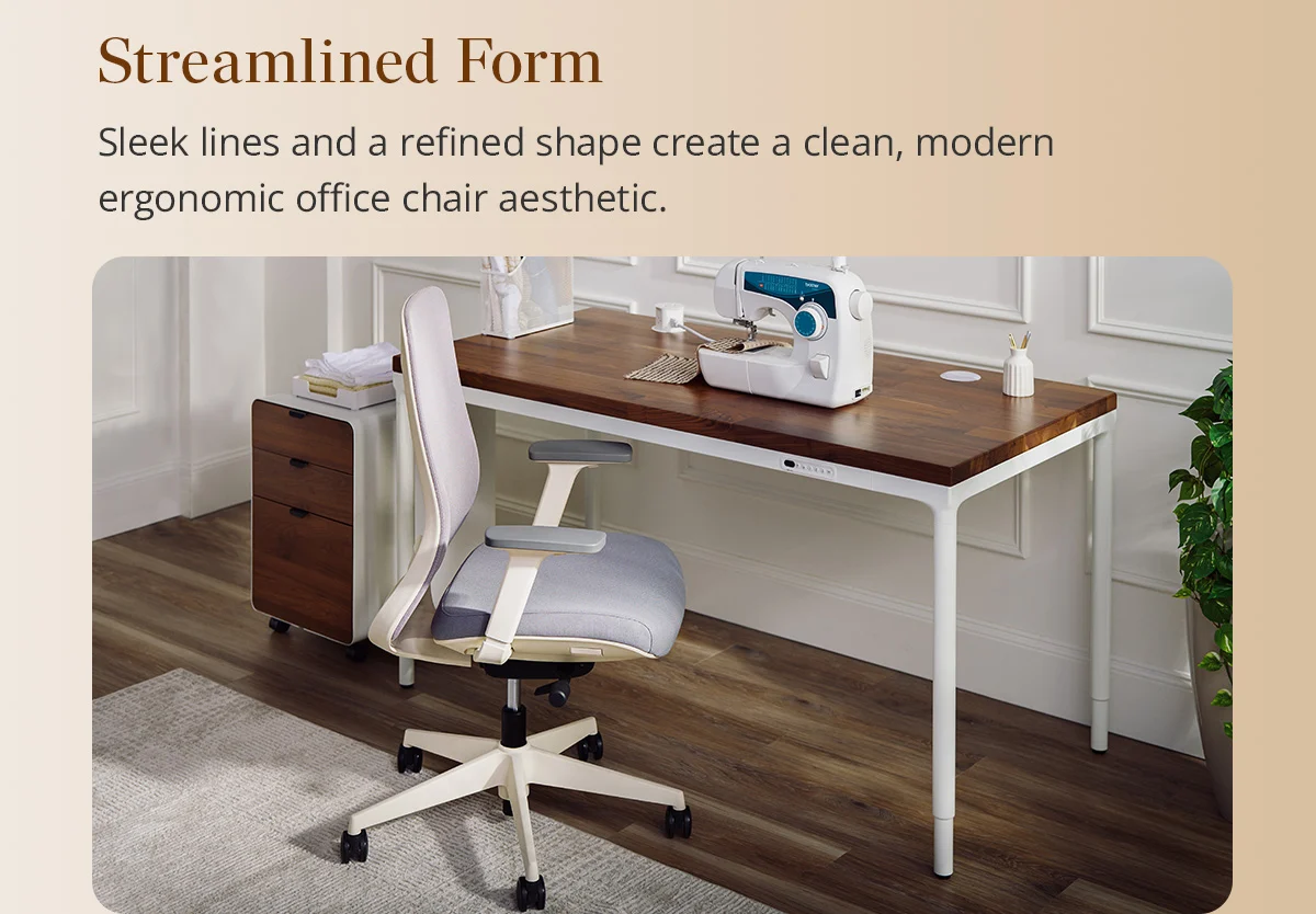 Streamlined Form
