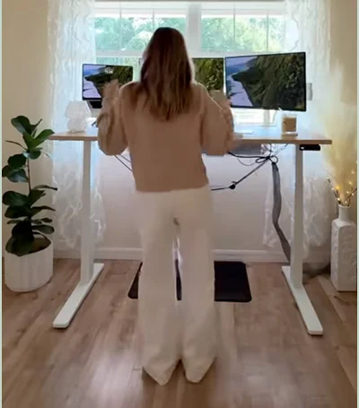 See laurenvacula's setup