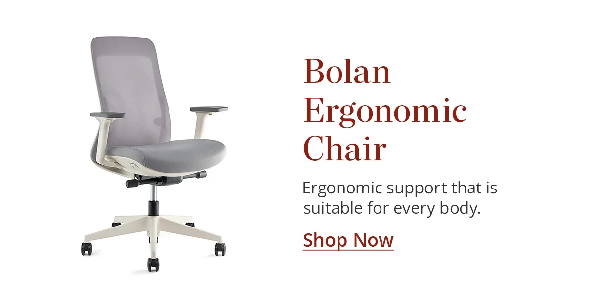 Shop the Bolan Ergonomic Chair