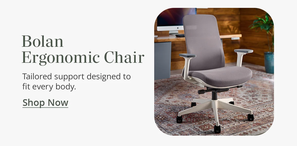 Shop the Bolan Ergonomic Chair