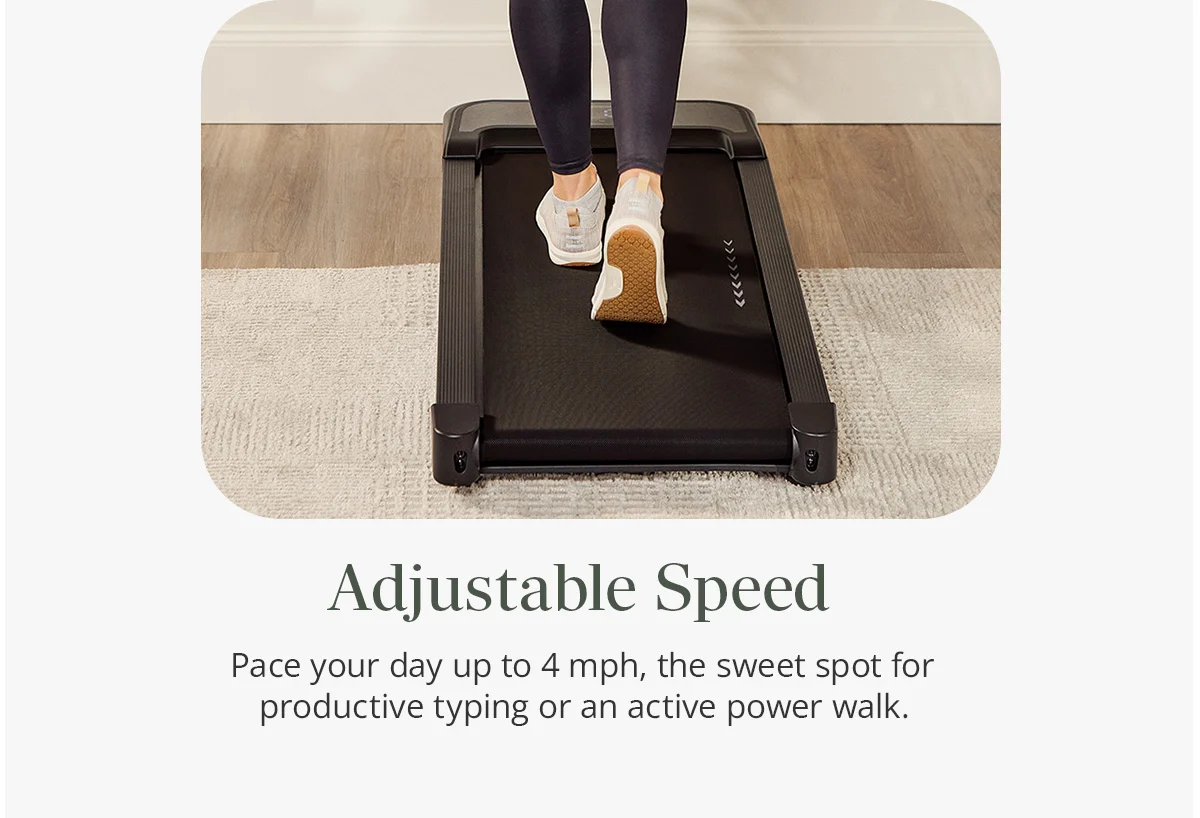 Adjustable Speed