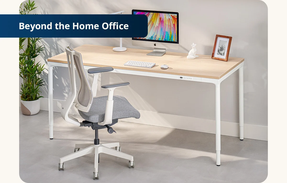 Beyond the Home Office