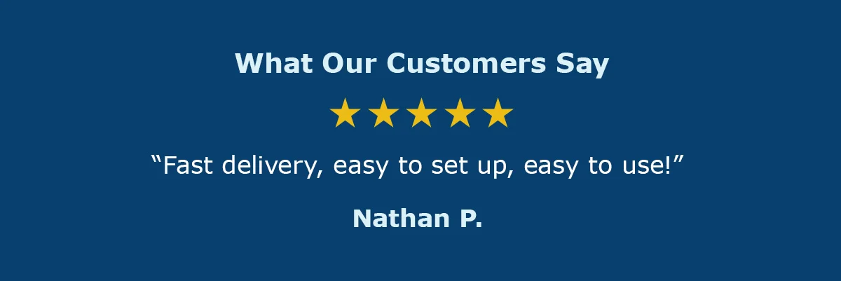 What Our Customers Say