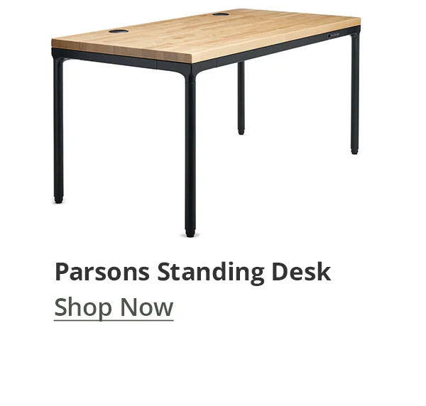 Shop Parsons Desk