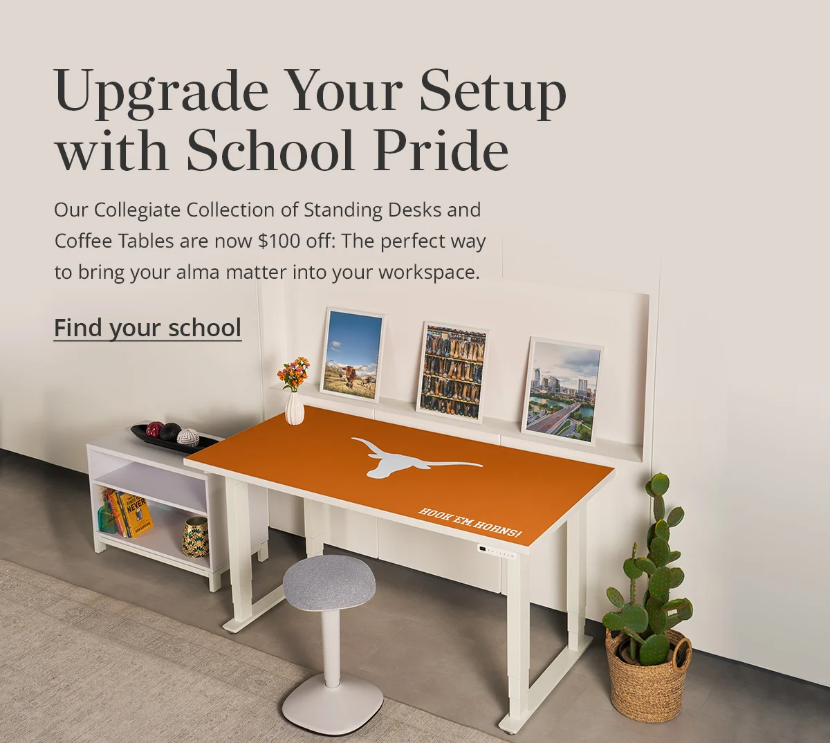 Shop collegiate desks