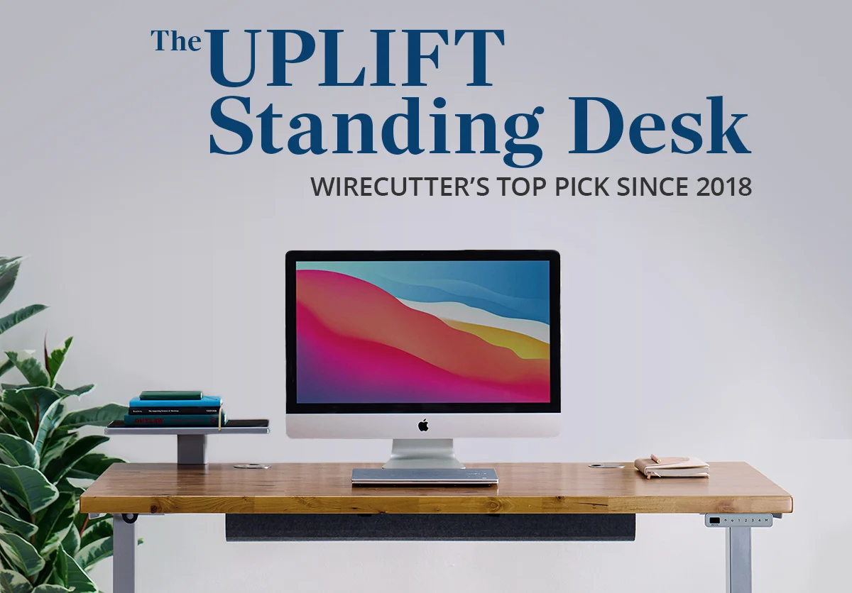 The UPLIFT Standing Desk