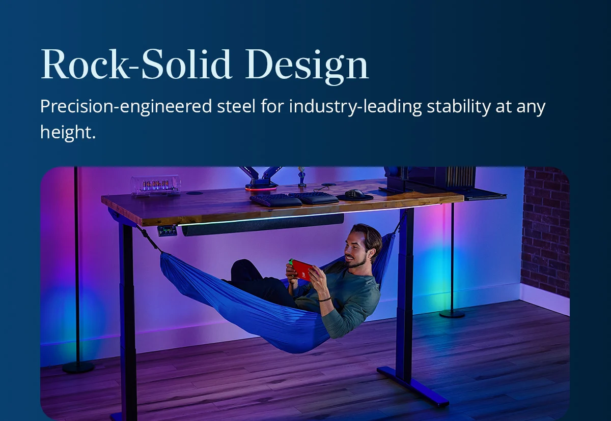 Rock-Solid Design
