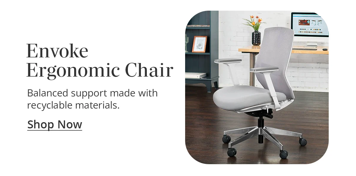 Shop the Envoke Ergonomic Chair