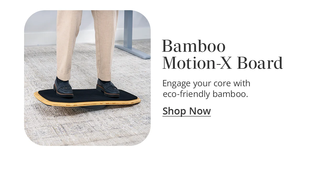 Shop the Bamboo Motion-X Board