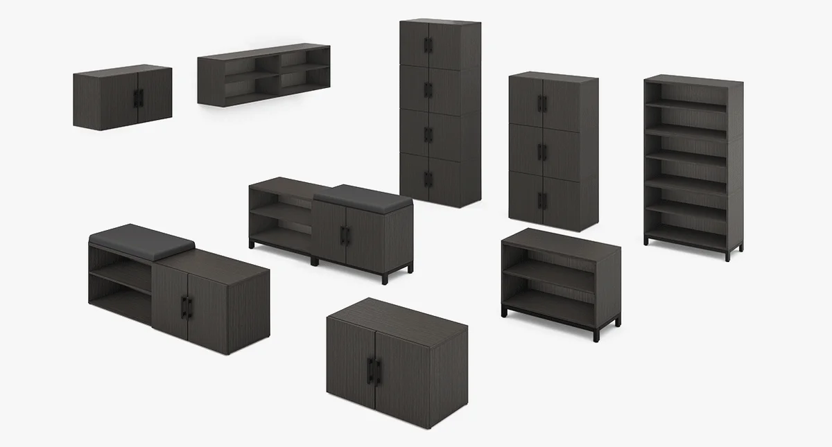 Modular, stackable, and designed to evolve with your workflow