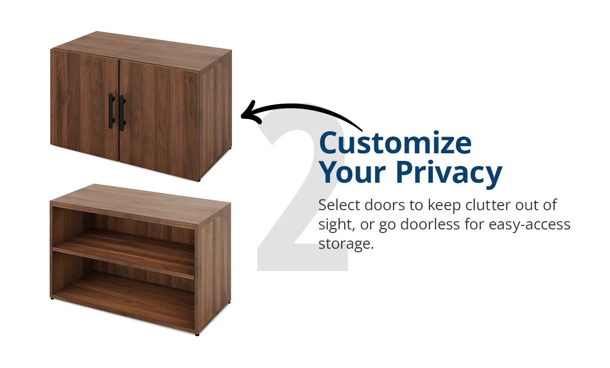 2) Customize Your Privacy