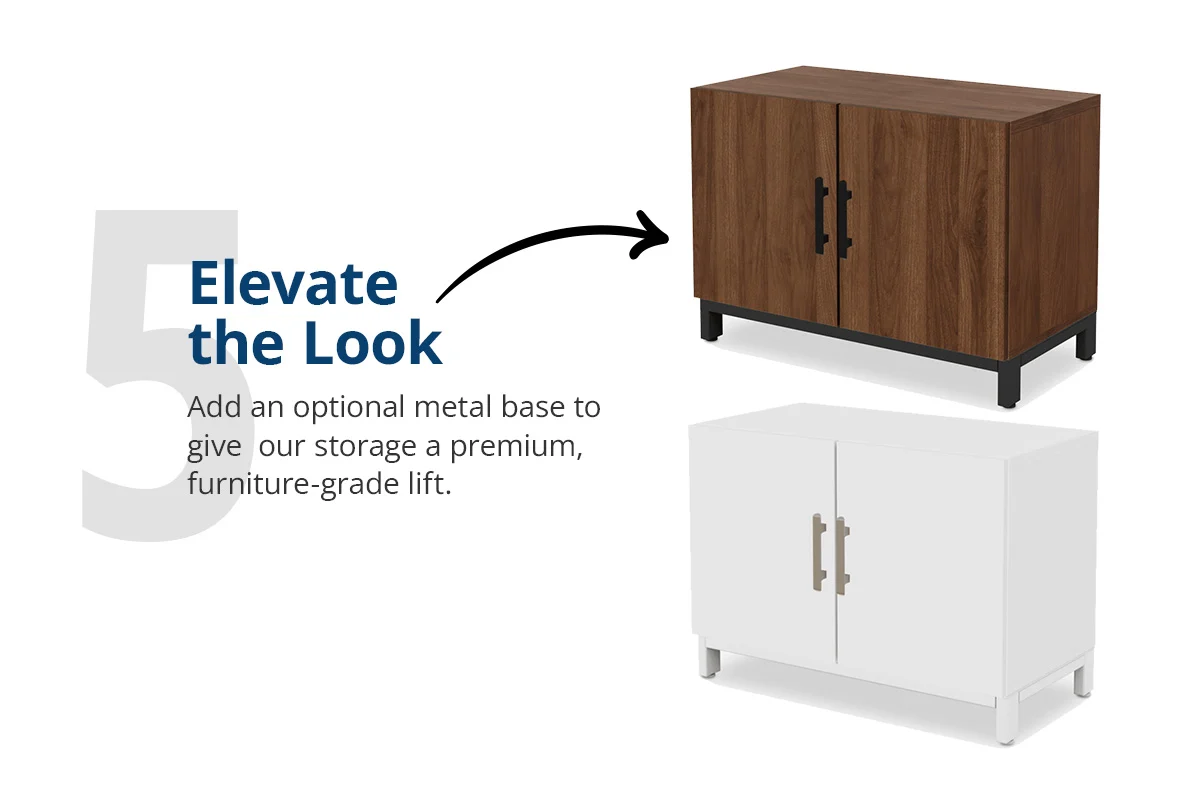 5) Elevate the Look
