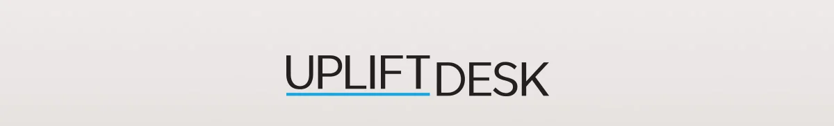 UPLIFT Desk logo