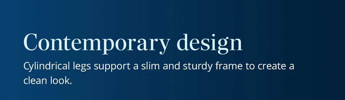 Contemporary design