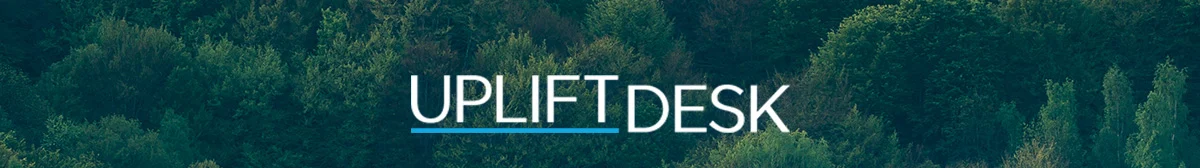 UPLIFT Desk logo