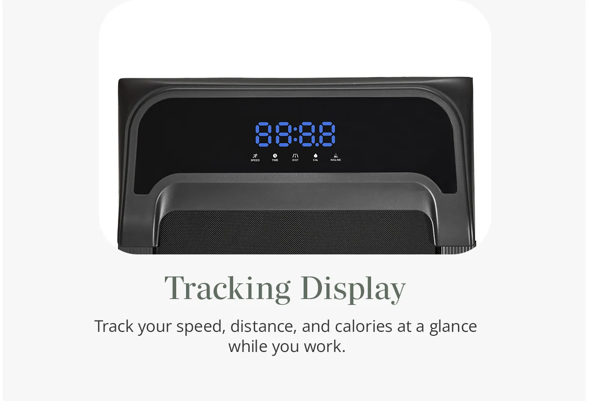 Tracking Display