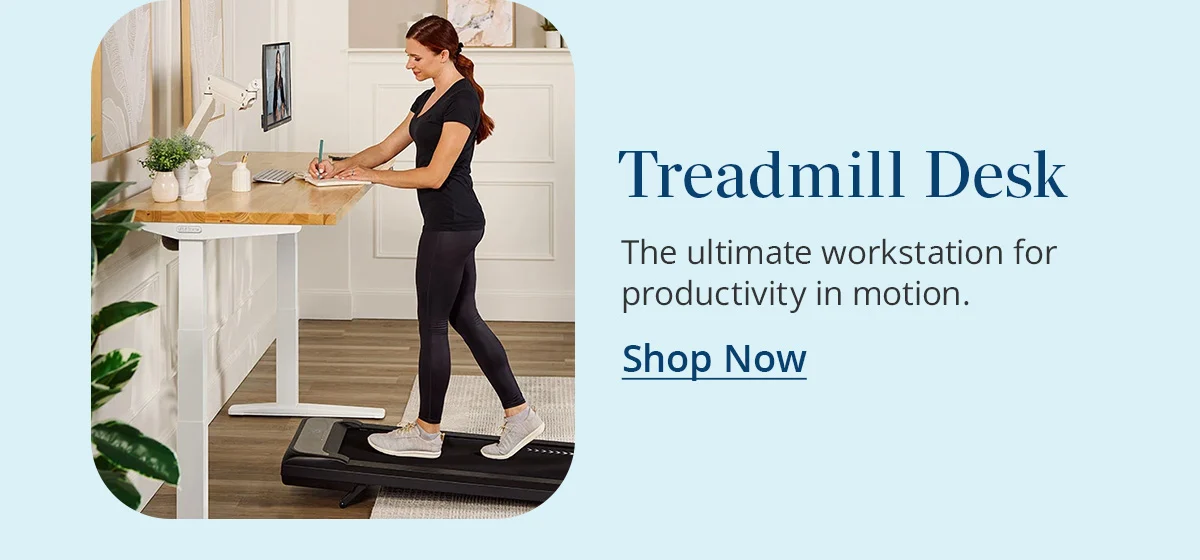 Shop the Treadmill Desk